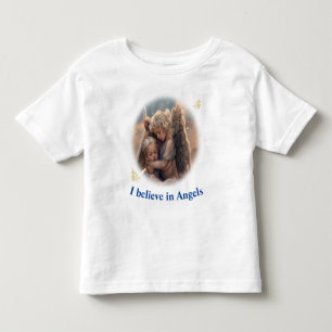 Angels Toddler T-Shirt