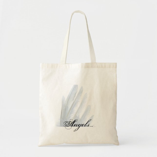 Angels Tote Bag (Front)