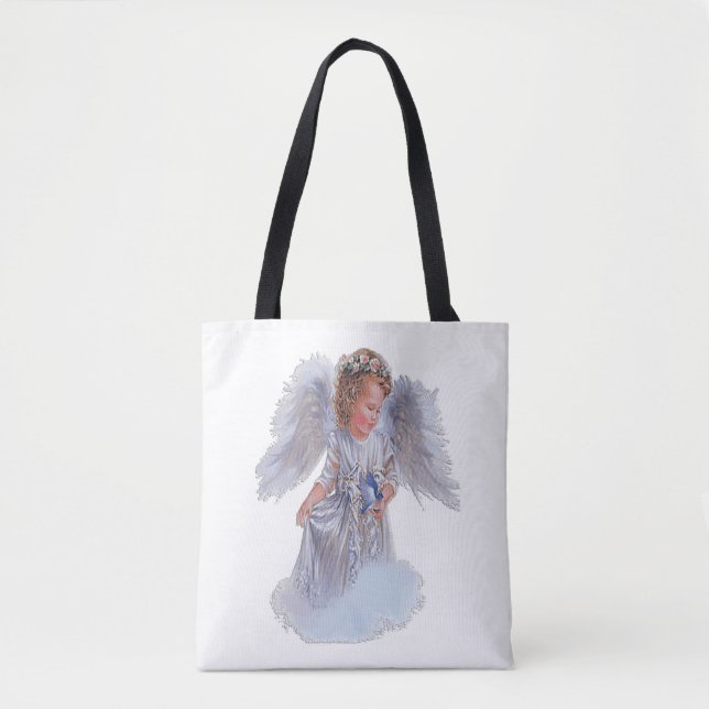 Angels Tote Bag (Front)