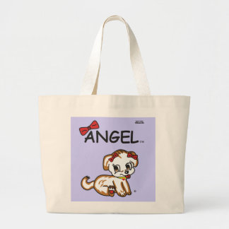 Angel's Tote Bag