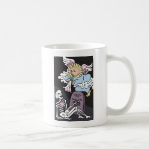 Angel's Trumpet Coffee Mug
