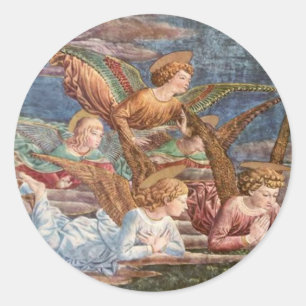 Angels watching over Me stickers