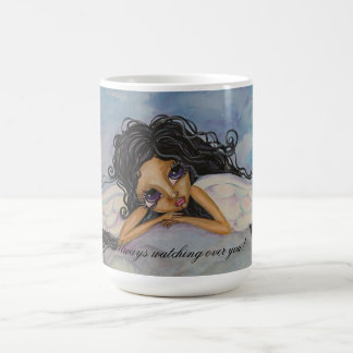 Angels Watching Over You Mug