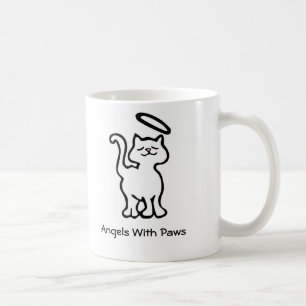 Angels With Paws Coffee Mug
