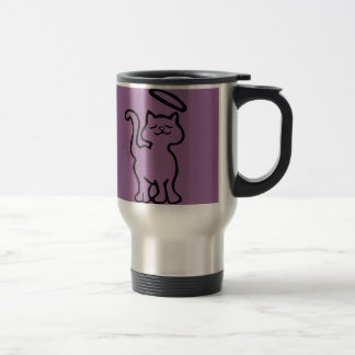 Angels With Paws Travel Mug