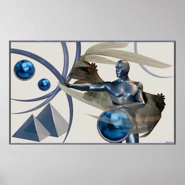 Angelus Poster (Front)