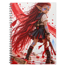 Anger / Little Fighter / Cherry Red