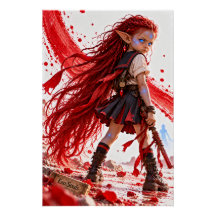 Anger / Little Fighter / Cherry Red