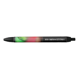 Anger Pains labelled black ink pen