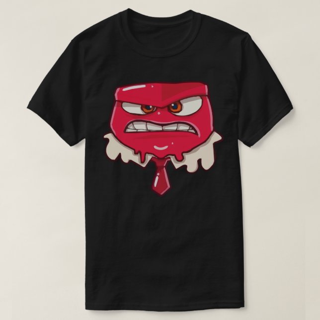 Anger T-Shirt (Design Front)