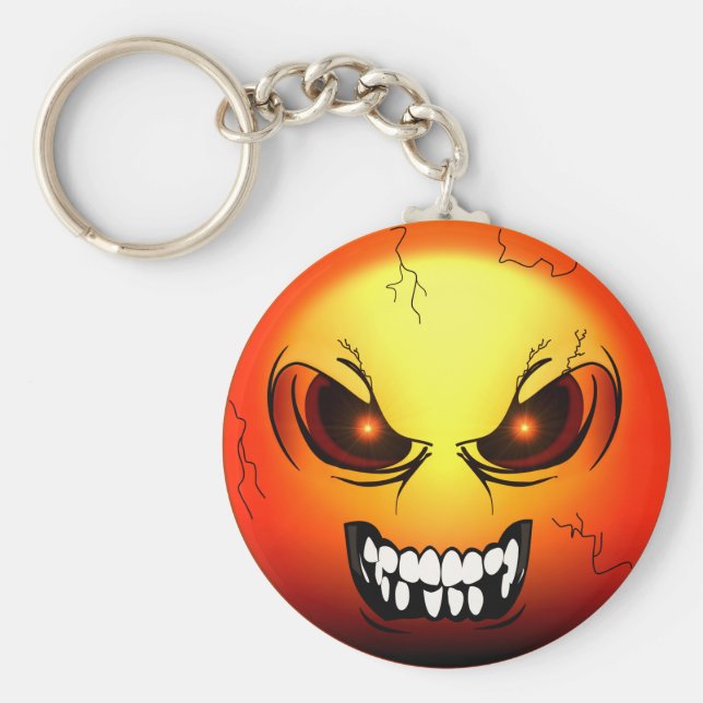 Angermoji Keyring (Front)