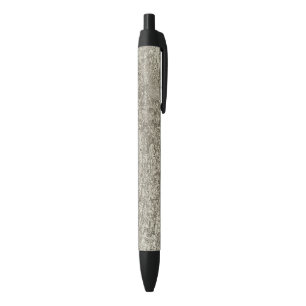 Angers Black Ink Pen
