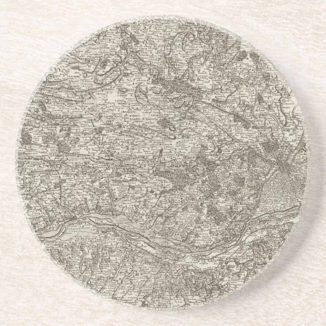 Angers Coaster (Front)