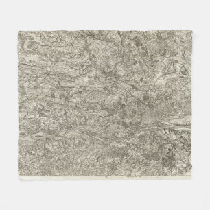 Angers Fleece Blanket