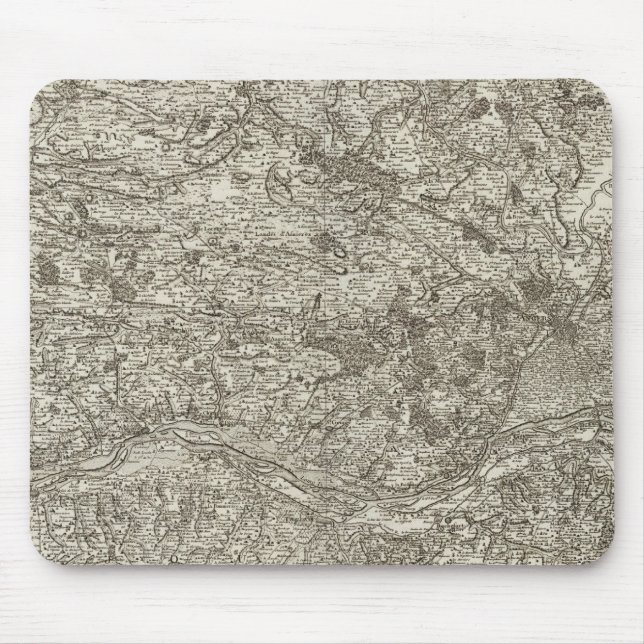 Angers Mouse Pad (Front)