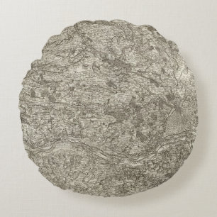 Angers Round Cushion