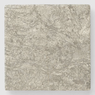 Angers Stone Coaster