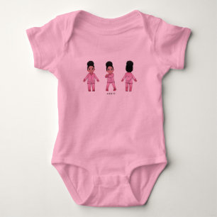ANGIE BABY BODYSUIT