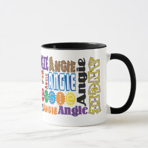 Angie Coffee Mug