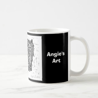 Angie's Art "Best in show Dog" Mug