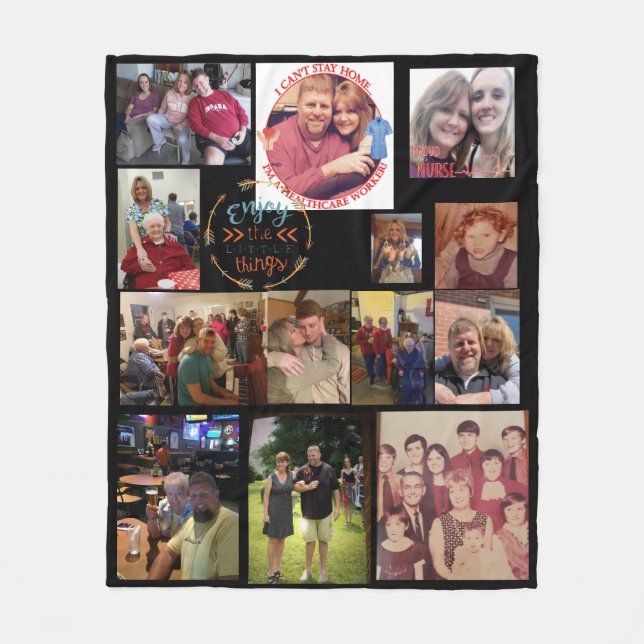 Angie's Blanket (Front)