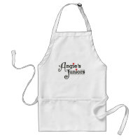 Angie's Juniors 'splash guard'