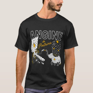 Angine de Poitrine Band T-Shirt