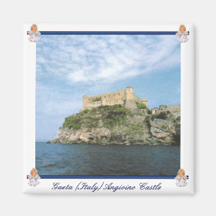 Angioino Castle Magnet