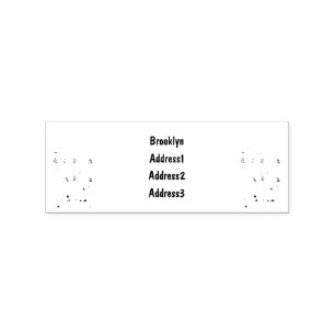 Angklung cartoon illustration rubber stamp