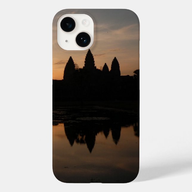 angkor 3 Case-Mate iPhone case (Back)