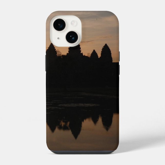 angkor 3 iPhone case (Back)