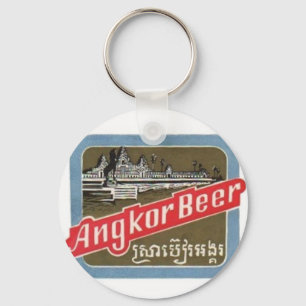 Angkor Beer Key Ring