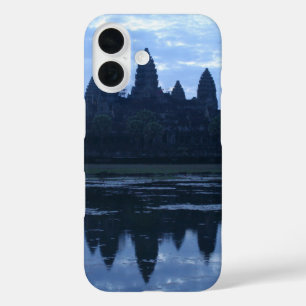 angkor blue  iPhone 16 case