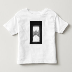 Angkor Cambodia, Angkor Wat Doorway View Toddler T-Shirt