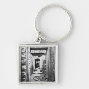 Angkor Cambodia, Doorways Preah Khan Key Ring