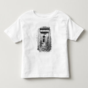 Angkor Cambodia, Doorways Preah Khan Toddler T-Shirt