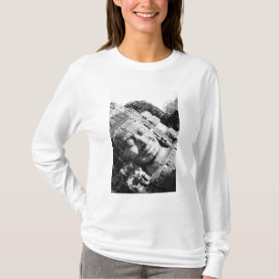 Angkor Cambodia, Head The Bayon T-Shirt