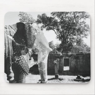 Angkor Cambodia, Pre Rup Temple 2 Mouse Pad