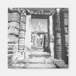 Angkor Cambodia, Pre Rup Temple Magnet