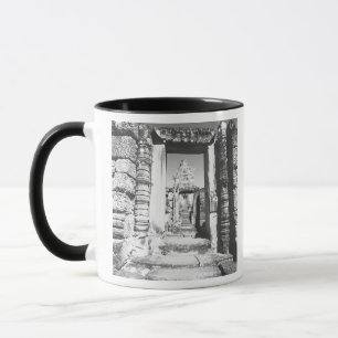 Angkor Cambodia, Pre Rup Temple Mug