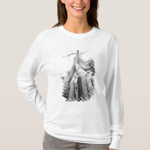 Angkor Cambodia, Tree Ta Prohm T-Shirt