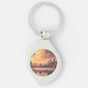 Angkor Key Ring