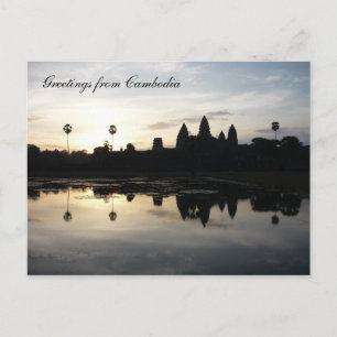 angkor reflect postcard