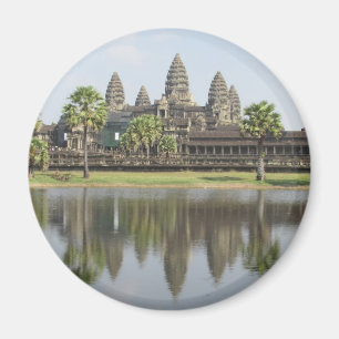 angkor reflections magnet