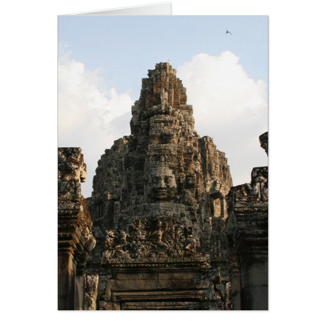 angkor thom cambodia (Front)