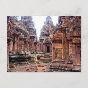 Angkor Thom Postcard