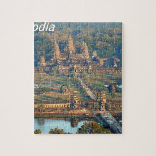-Angkor-WAT-Angie. Jigsaw Puzzle