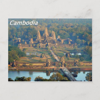 -Angkor-WAT-Angie. Postcard