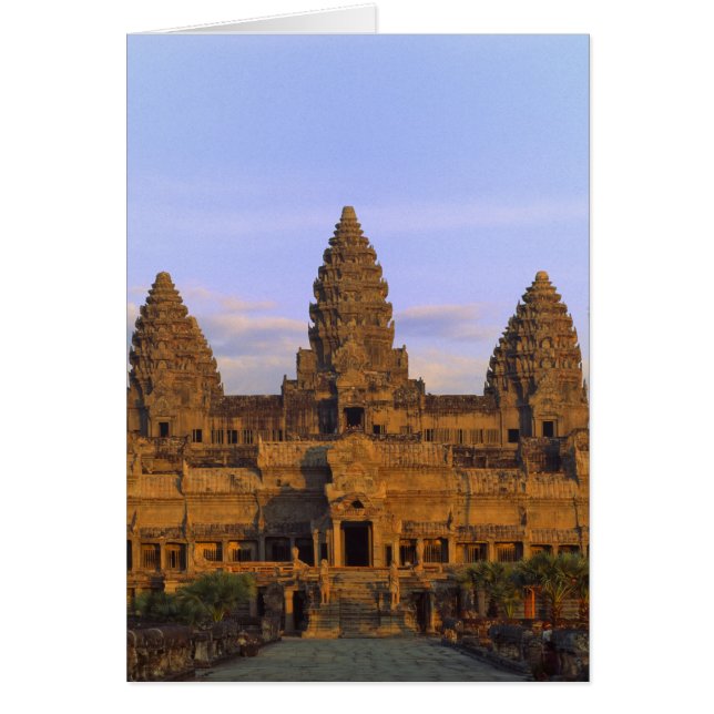 Angkor Wat, Cambodia (Front)