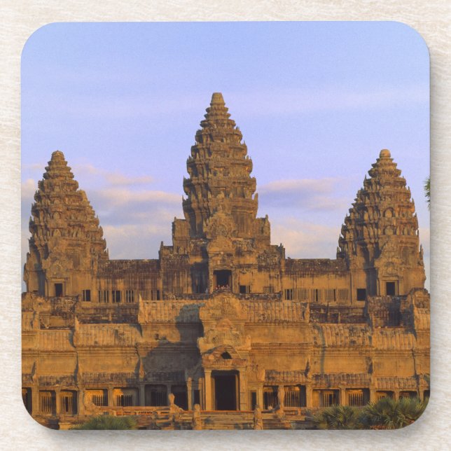 Angkor Wat, Cambodia Coaster (Front)